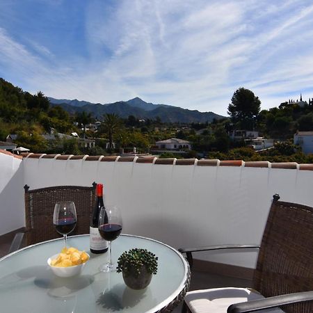 Villa Garcia Jaime Casitas Select เนร์คา ภายนอก รูปภาพ
