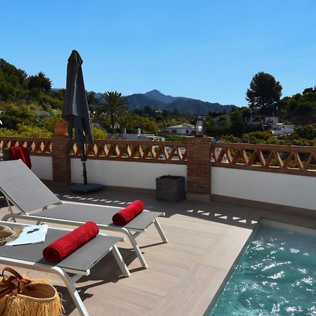 Villa Garcia Jaime Casitas Select เนร์คา ภายนอก รูปภาพ