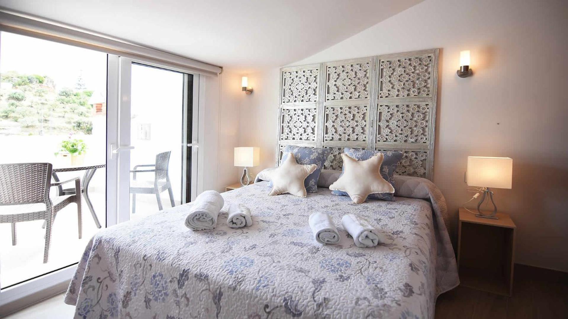 Villa Garcia Jaime Casitas Select เนร์คา ภายนอก รูปภาพ