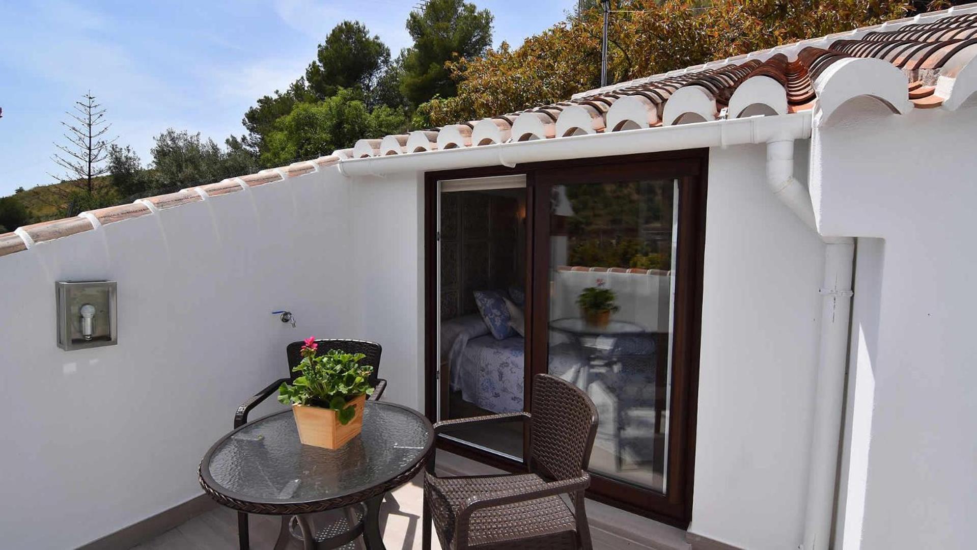 Villa Garcia Jaime Casitas Select เนร์คา ภายนอก รูปภาพ
