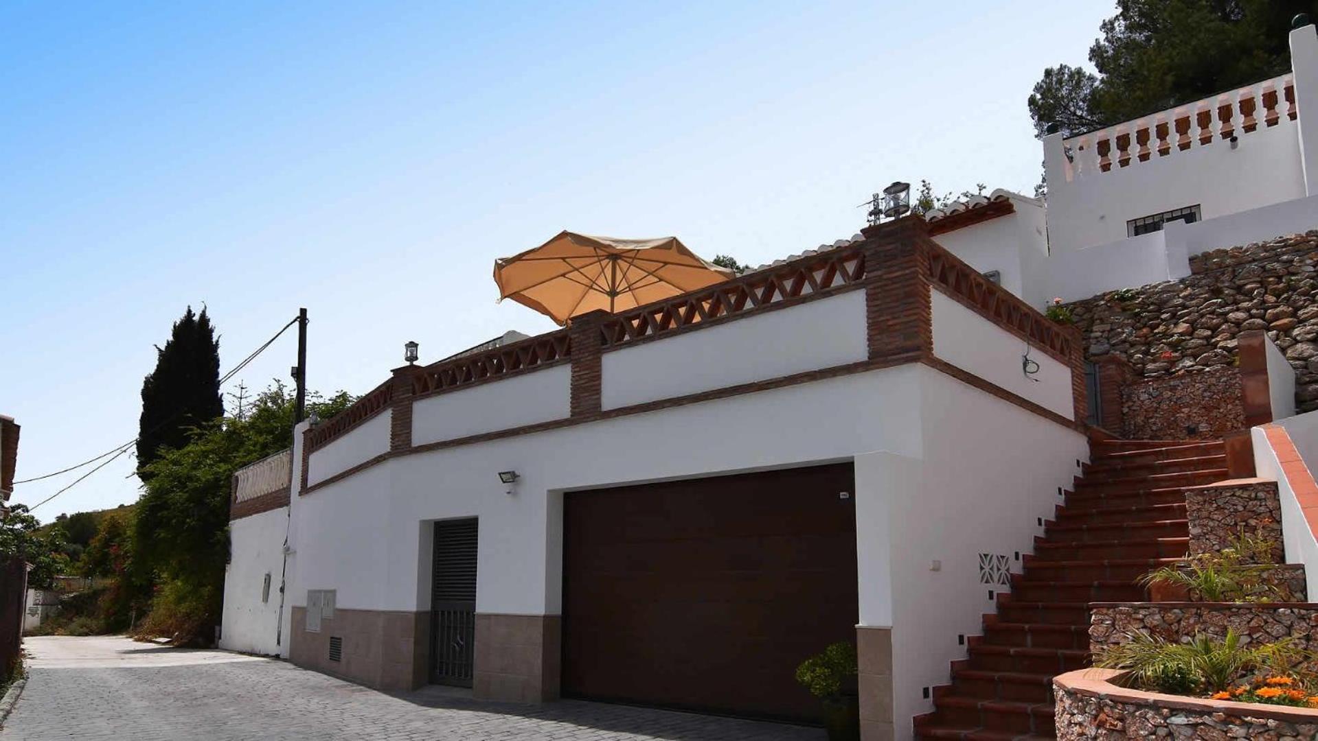 Villa Garcia Jaime Casitas Select เนร์คา ภายนอก รูปภาพ
