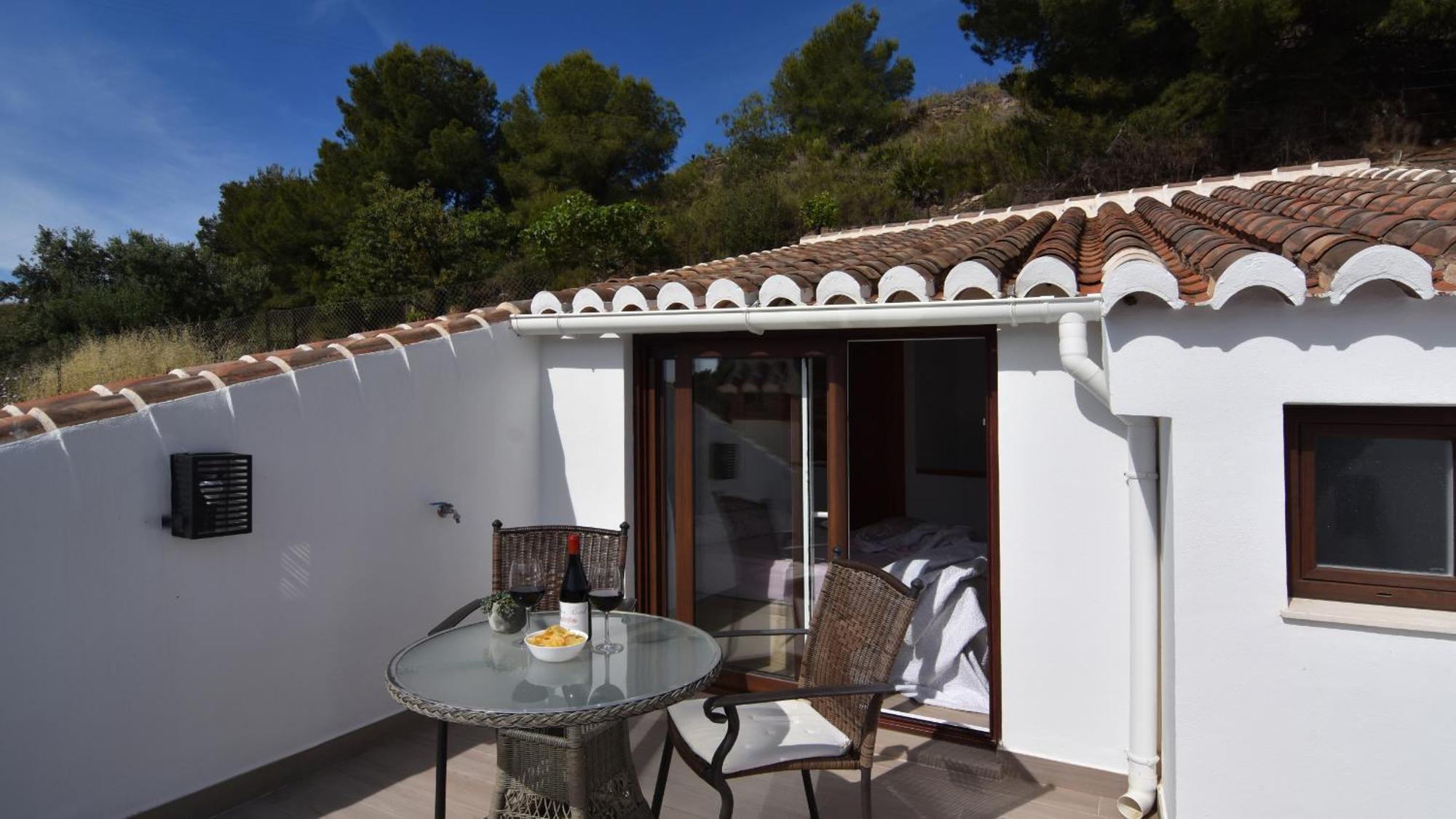 Villa Garcia Jaime Casitas Select เนร์คา ภายนอก รูปภาพ