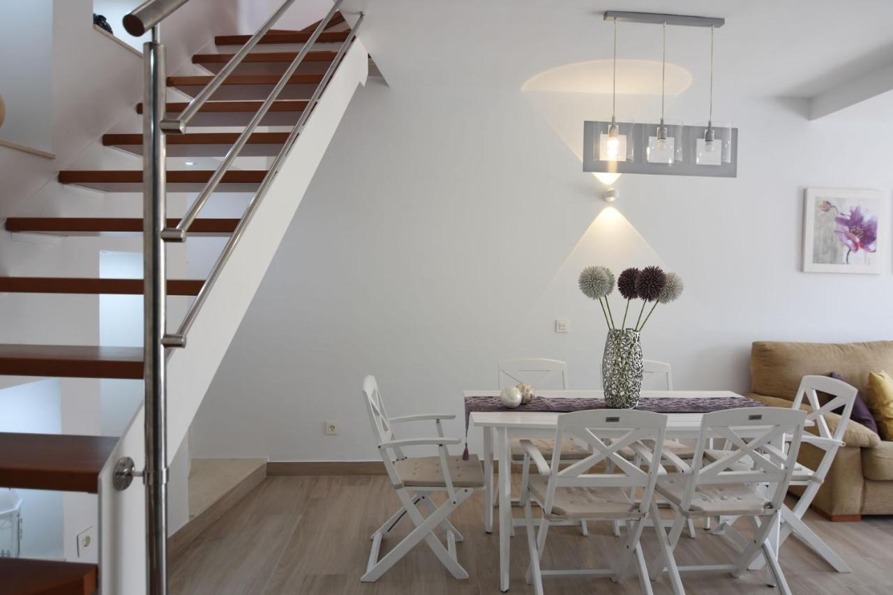Villa Garcia Jaime Casitas Select เนร์คา ภายนอก รูปภาพ